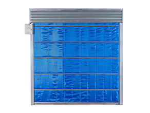 無(wú)機(jī)防火卷簾門