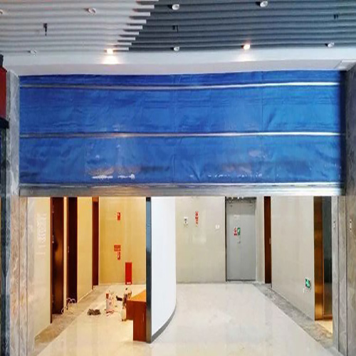 防火卷簾門驗收規(guī)范及標準(圖1) 建筑防火卷簾門.jpg