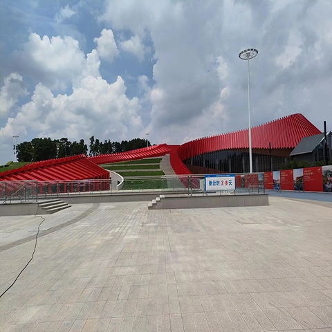 貴州長(zhǎng)征科技防火門窗項(xiàng)目