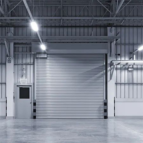 鋼質(zhì)防火卷簾門使用注意事項(圖1) 防火卷簾門鋼材.jpg