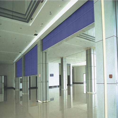 防火卷簾門設(shè)置規(guī)定(圖1) 防火卷簾門無(wú)機(jī)布材質(zhì).jpg