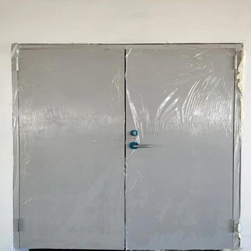 防火門生產廠家聯系電話(圖1) 防火門鋼質圖.jpg